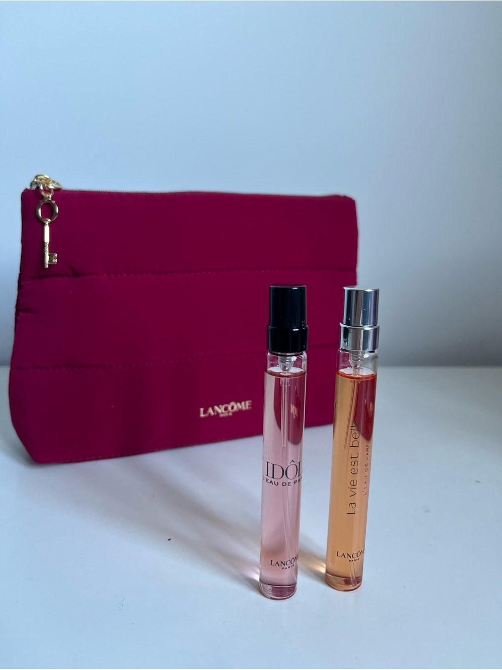 Lancôme Perfume Duo Idôle & La Vie Est Belle
